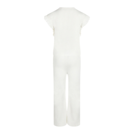 Koko Noko - 2-delige set R-GIRLS - Off White