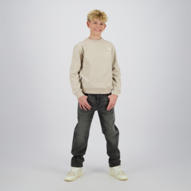 RAIZZED - Loose jeans Panama - Vintage Black