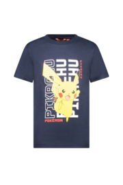 TYGO & vito - T-shirt Pokémon - Navy