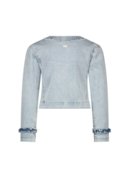 Le Chic - Bomber ARLENE - Classic Light Denim