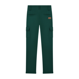 SKURK - Cargo joggingbroek Benji - groen