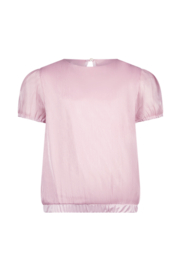 Le Chic - Silky voile top - Lilac Dream