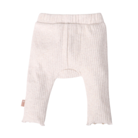 B.E.S.S. - Legging Rib - Sand Melange