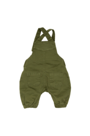 B.E.S.S. - Dungaree Woven - Olive