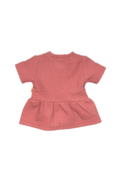 B.E.S.S. - Blouse Crinkle - Terra