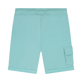 SKURK - Short Berkant - Pastel Turquoise