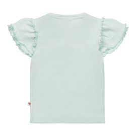Dirkje - T-shirt "Love" - Mint