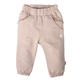 B.E.S.S. - Pants Ruffles - Moonlight