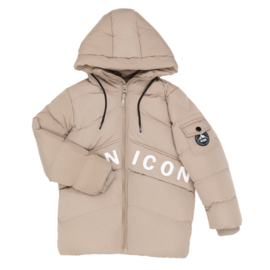 Boomkids - Icon Original winterjas - beige