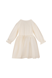 Le Chic - Jurk Soly soft cable - Dreamy Creamy
