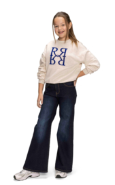 Retour  - Sweater Renske - Sand melang