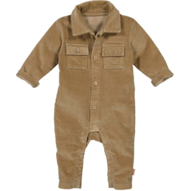 B.E.S.S. - Boxpak Babycord - Sand