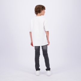 RAIZZED - T-shirt Stanton - Real white