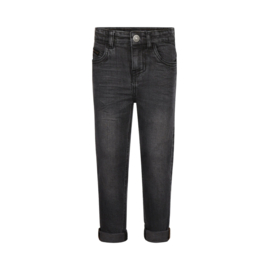 Koko Noko - Jeans broek loose fit - grey jeans