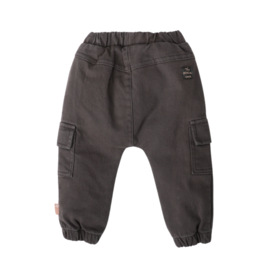 B.E.S.S. - Pants Cargo - Forged Iron