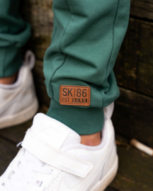 SKURK - Joggingbroek Boaz - Green