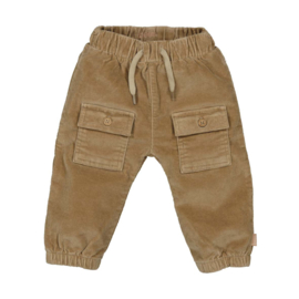 B.E.S.S. - Broek Babycord - Sand
