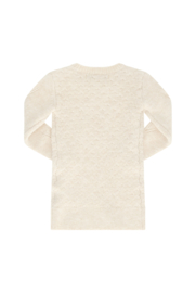 Le Chic - Gebreid jurkje Saknity - Off White