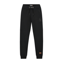 SKURK - Joggingbroek Bauke - Black