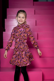 B.Nosy - Jurk met print Dalia - Thrilled AO