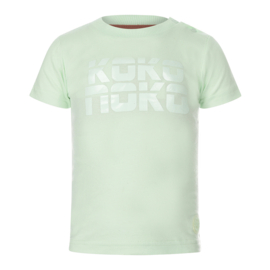 Koko Noko - T-Shirt - Bright Green