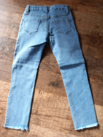 Kidsstar - Jeansbroek skinny jeans - blauw