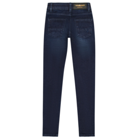 Vingino - Skinny jeans Belize meisjes - Deep Dark