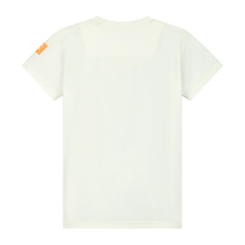 SKURK - T-shirt Thierry - White