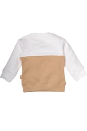 B.E.S.S. - Sweater Hamptons - Croissant