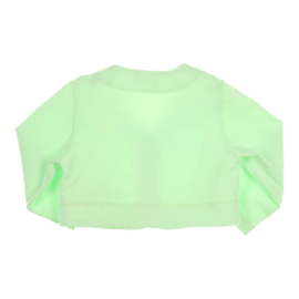 Gymp - Cardigan Aerobic - Green