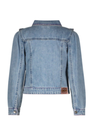 B. Nosy - Denim jacket Jane - blauw