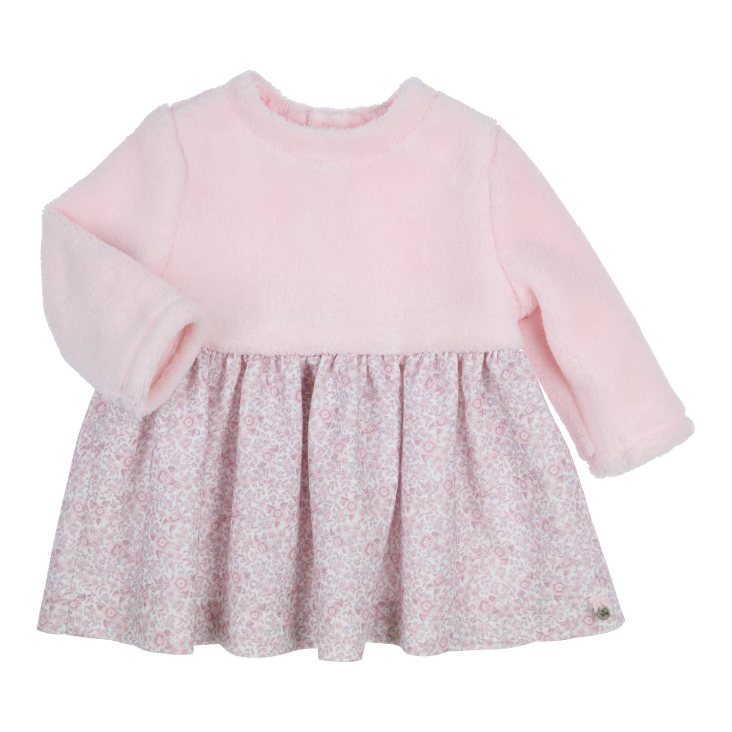 Gymp - Kleedje Asteria Combi - Light Pink