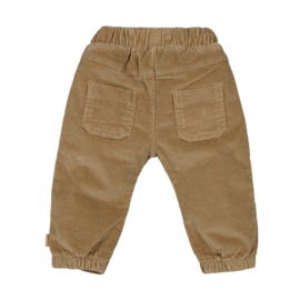 B.E.S.S. - Broek Babycord - Sand