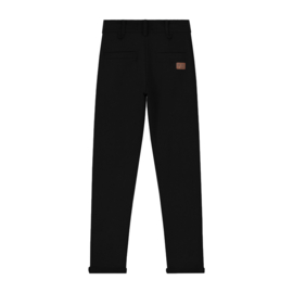 SKURK - Chino broek Bruno - black