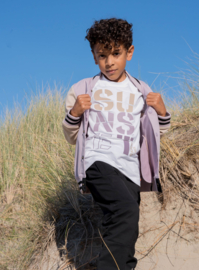SKURK - Joggingbroek Bras - zwart