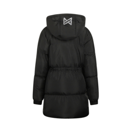 Koko Noko - Parka waterafstotend met capuchon - Zwart