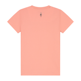 SKURK - T-shirt Timon - Coral