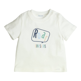 Gymp - T-shirt Aerobic Roar - Off White