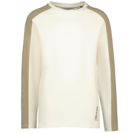 RAIZZED - Sweater Chez jongens - Ivory white