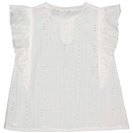 Levv - Blouse DENIA - Off White