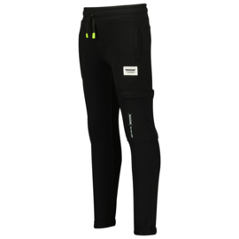 RAIZZED - Joggingbroek Seff - Deep black