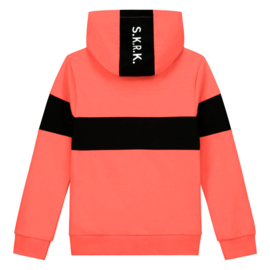 SKURK - Hoodie Saint - Coral