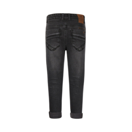 Koko Noko - Jeans broek loose fit - grey jeans