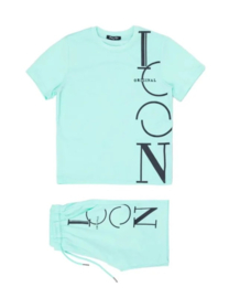 Boomkids - Icon - 2-delige set Original - mint