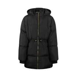 Koko Noko - Parka waterafstotend met capuchon - Zwart