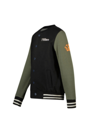 TYGO & vito Boys - Baseballvest Vic - Black