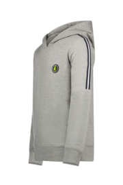 TYGO & Vito - Hoodie Held - Grey melee