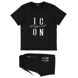 Boomkids - Icon set Original - zwart