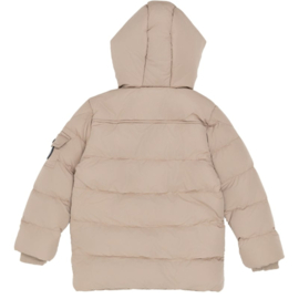 Boomkids - Icon Original winterjas - beige