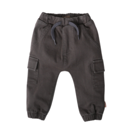 B.E.S.S. - Pants Cargo - Forged Iron